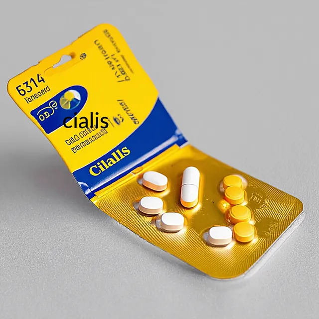 Cialis 20 mg precio con receta